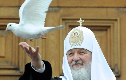 В Новочеркасске ждут визита Патриарха Московского и Всея Руси Кирилла