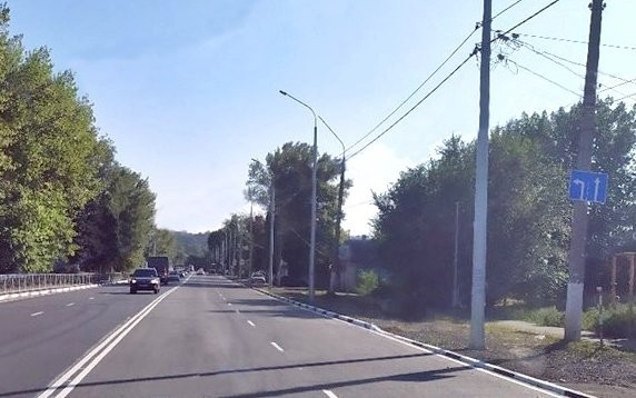 Ремонт дороги на улице Гагарина серьезно «ударил» по мелкому бизнесу новочеркасцев