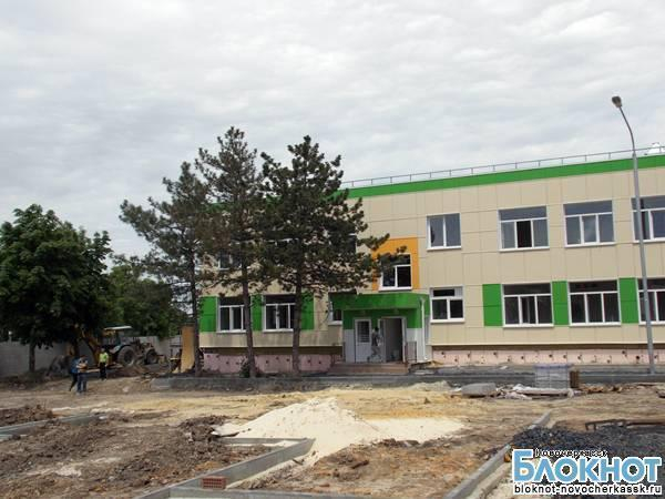 В Новочеркасске в сентябре и ноябре 2014 года заработают два новых детских сада