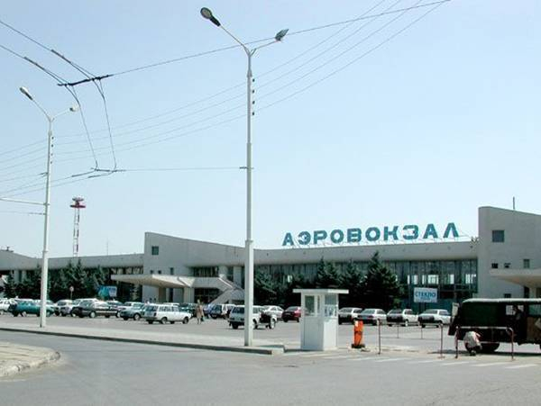 Московские рейсы на время ремонта ростовского аэропорта временно переведут в Таганрог