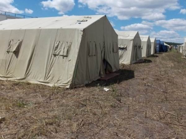 Более 180 украинских военных, перешедших госграницу, возвращаются на родину