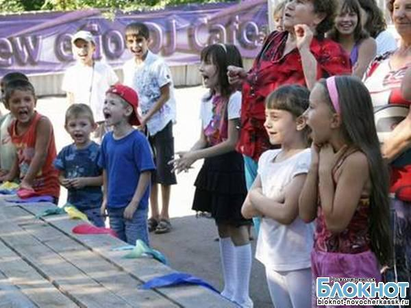 В Новочеркасске детский парк «Казачок» снова начинает работу в полную силу