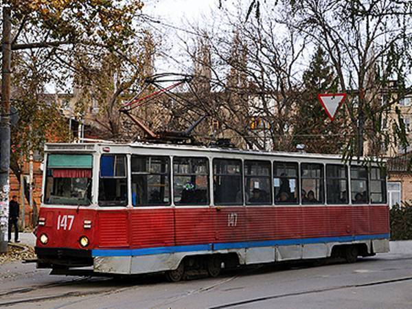 74% жителей Новочеркасска хотят, чтобы трамвай был сохранен