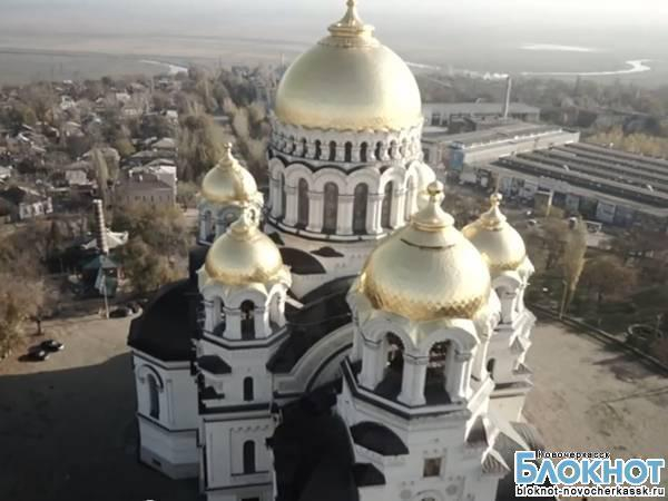 Войсковой кафедральный собор Новочеркасска получит статус Патриаршего