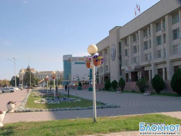 Формирование Общественной палаты Новочеркасска завершится на следующей неделе