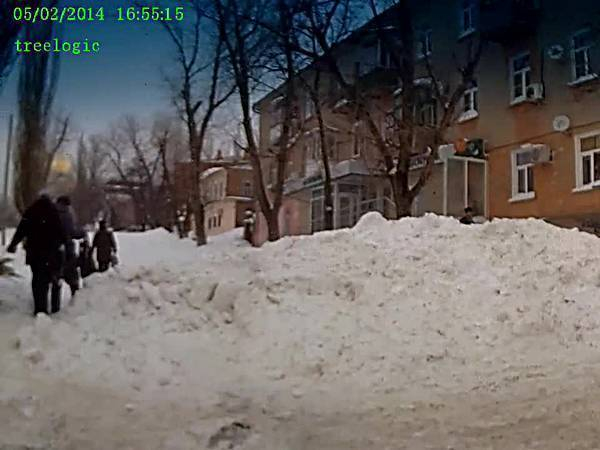 Неделя после снегопада: Новочеркасск никто не собирается чистить