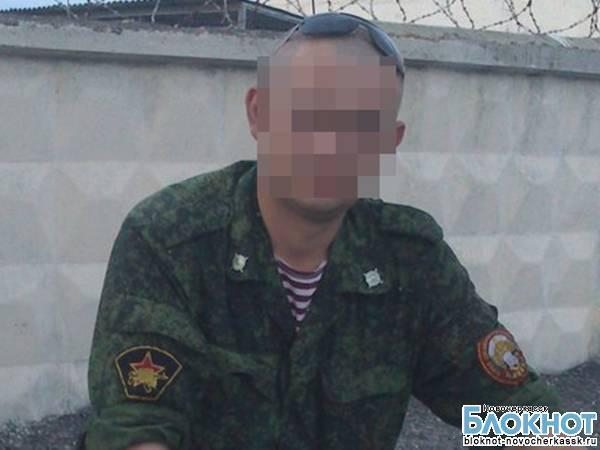 Военнослужащий из Новочеркасска ищет родственников сбитого им пешехода