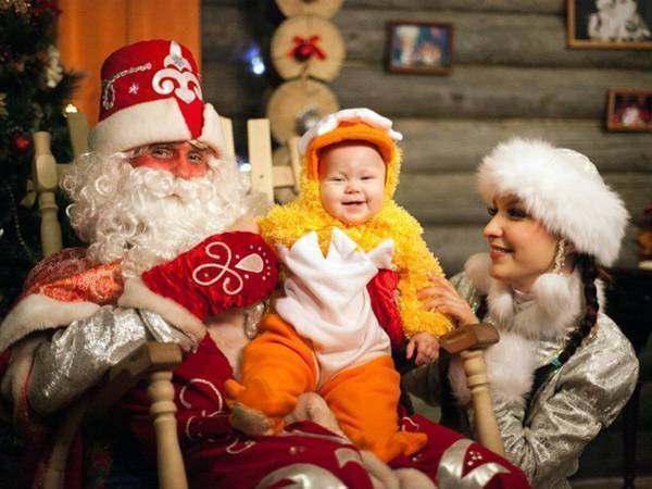 В Новочеркасске откроется резиденция Деда Мороза