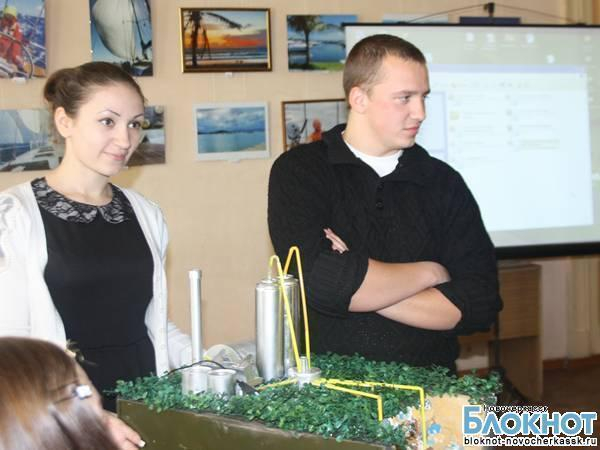 Студенты и школьники предложили инновации для сельского хозяйства и открыть в Новочеркасске магазин для левшей