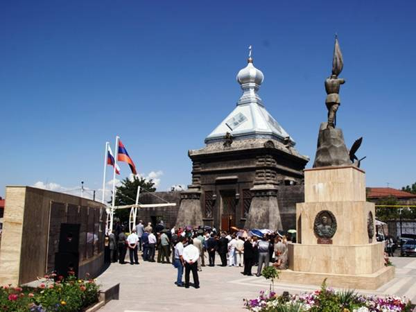 Армянский город Гюмри станет побратимом Новочеркасска