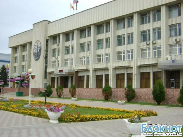 Городская Дума Новочеркасска уходит на каникулы с 22 июля по 31 августа