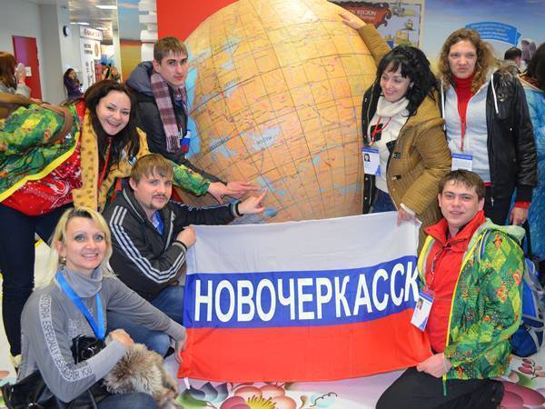 Новочеркасские студенты вернулись с Паралимпиады в Сочи и поделились впечатлениями