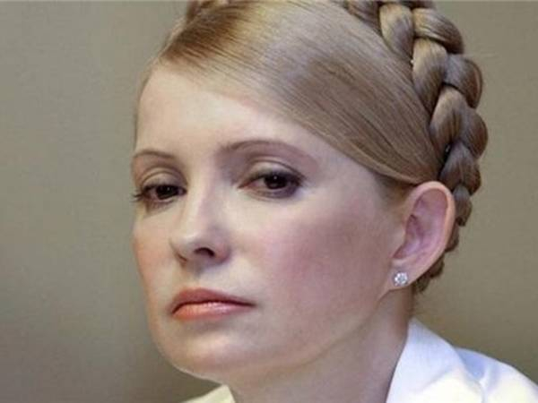 Тимошенко: я подниму весь мир, чтобы от России не осталось даже выжженного поля