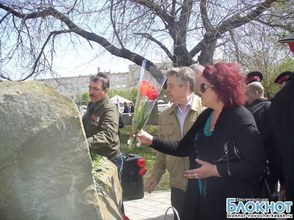 27 годовщину со дня катастрофы в Чернобыле отметили в Новочеркасске