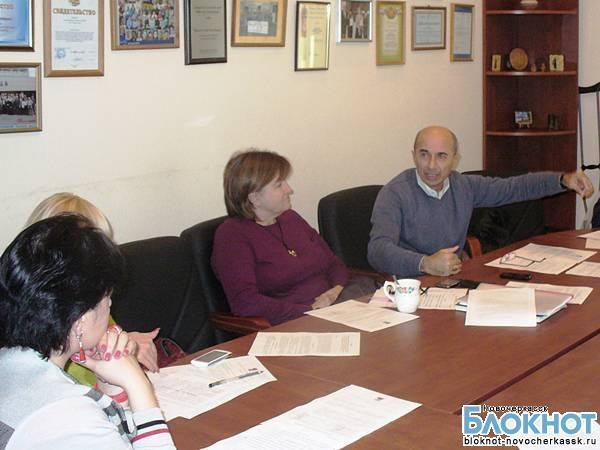Общественная палата Новочеркасска предложила администрации и городской Думе сотрудничество