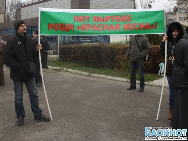 Жители Новочеркасска выступили против строительства детских садов рядом с тубдиспансером и кладбищем