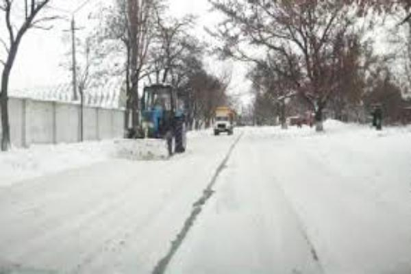 Новочеркасские депутаты ждут снегопадов до конца декабря