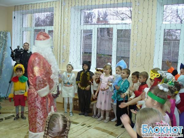 В Новочеркасске закончен долгострой: детский сад №31 готов принимать ребятишек