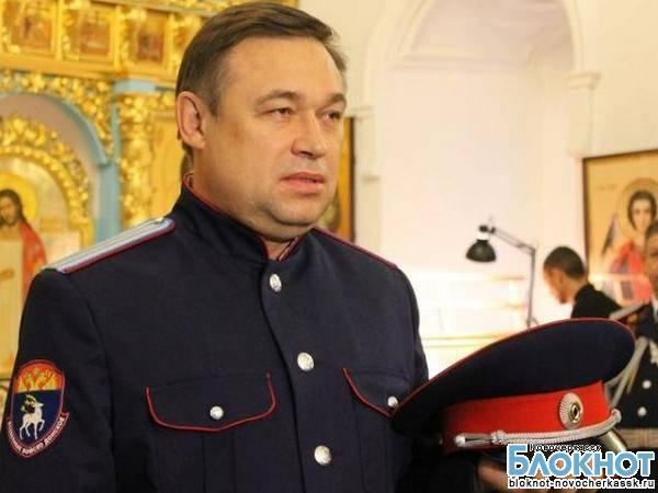 Атаман Всевеликого войска Донского пообещал, что в 2014 году казаки будут везде