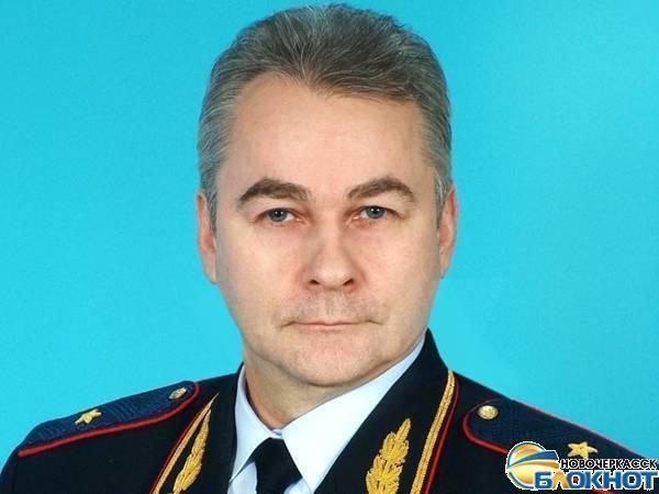 19 сентября начальник полиции Ростовской области по телефону ответит на вопросы жителей Новочеркасска