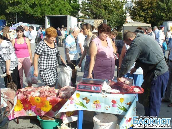 23 августа в Новочеркасске состоится сельскохозяйственная ярмарка