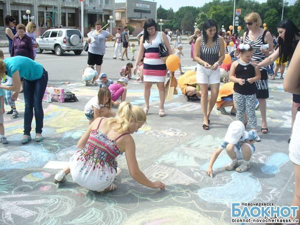 1 июня во всех районах Новочеркасска детей ждут концерты, конкурсы, викторины и выставки