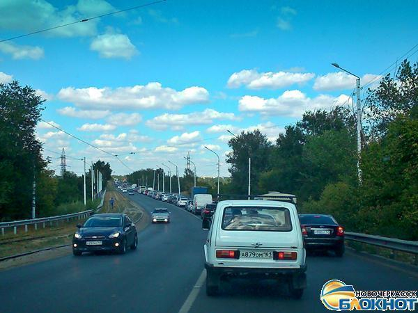 В 2015 году капитального ремонта дорог в Новочеркасске не будет