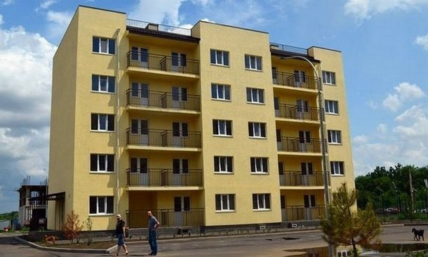 В Новочеркасске дома для детей-сирот на улице Пляжной достроит инвестор