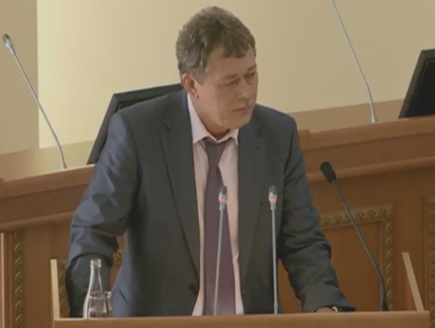 Разъяренный губернатор отчитал главу Новочеркасска Киргинцева за решение по гинекологии