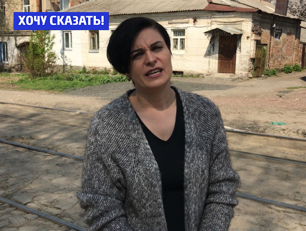 «Убитые» трамвайные рельсы создают серьезные проблемы для горожан, - Наталья Цвирова