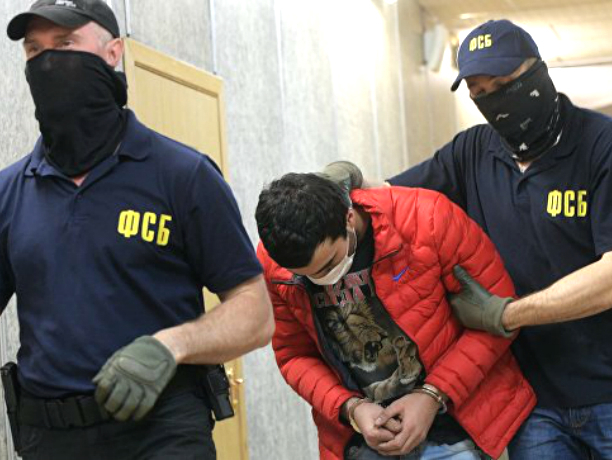 Готовящих теракт мужчин с тротиловыми шашками схватили в Новочеркасске