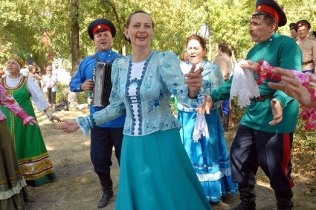 В Новочеркасске 3 октбяря казаки устроят гуляния