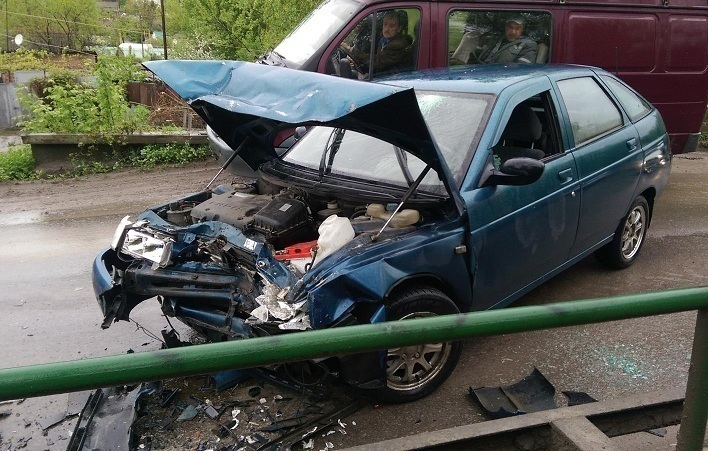 В Новочеркасске продолжают штрафовать водителей за тонировку