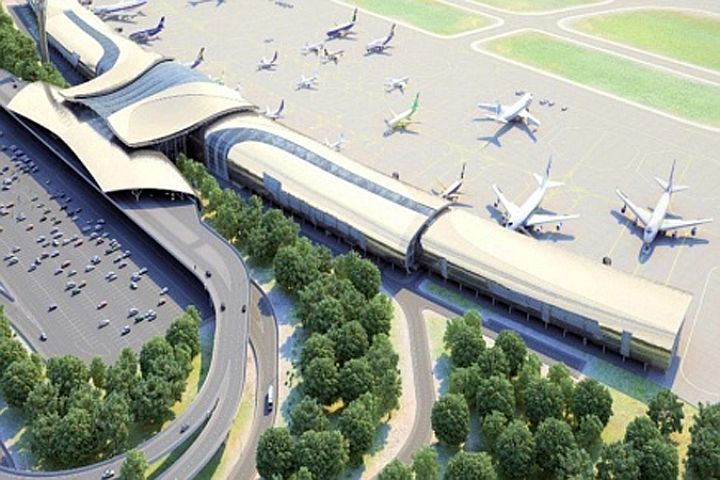 Губернатор Василий Голубев одобрил предложенное новочеркасцами название для аэропорта