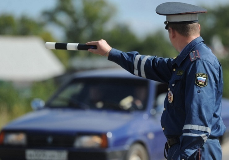 На выходных в Новочеркасске будут ловить пьяных водителей и машины с грязными номерами