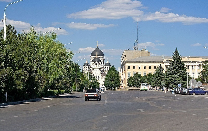 19 августа в Новочеркасске из-за Платовского праздника перекроют центр города