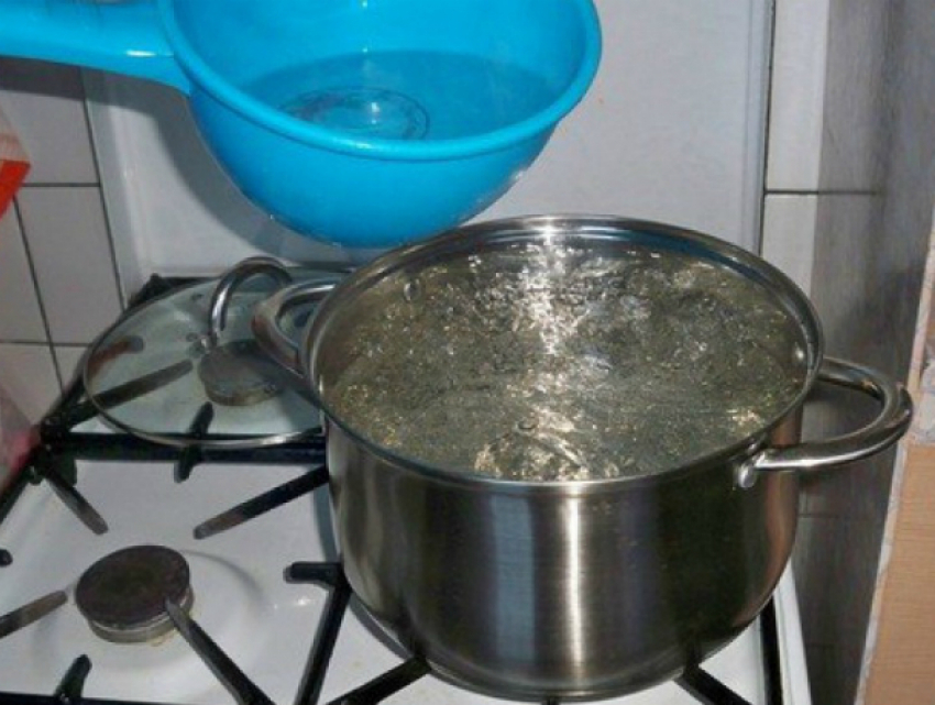 В микрорайоне Донском Новочеркасска отключат горячую воду