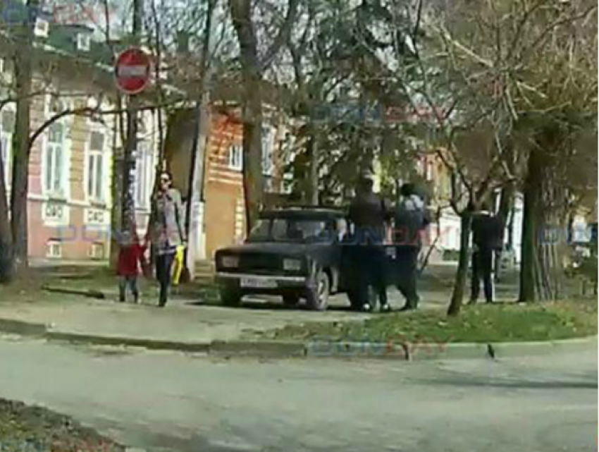  Получивший инсульт за рулем автомобиля пенсионер, сбил 80-летнюю бабушку в Новочеркасске