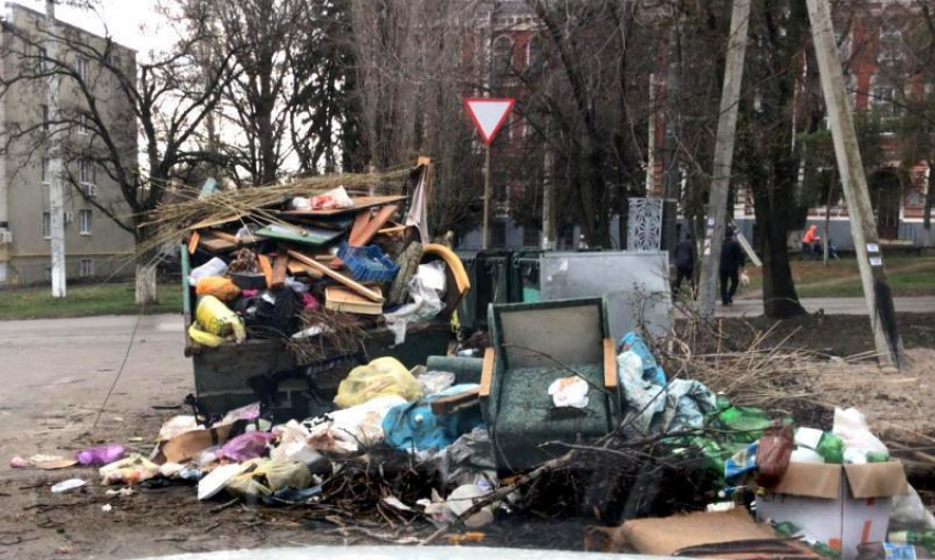 В Новочеркасске к административной ответственности привлекут регионального оператора