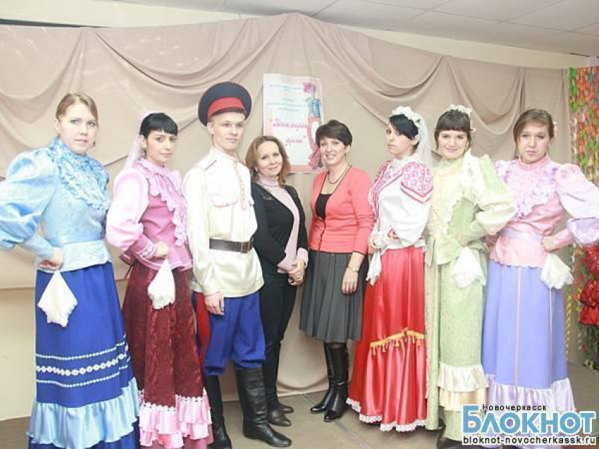 Новочеркасский театр моды «Фантазия» стал победителем в областном конкурсе дизайнеров