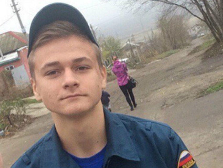 Трагически погибшего новочеркасца Артема Ракитова представят к награде