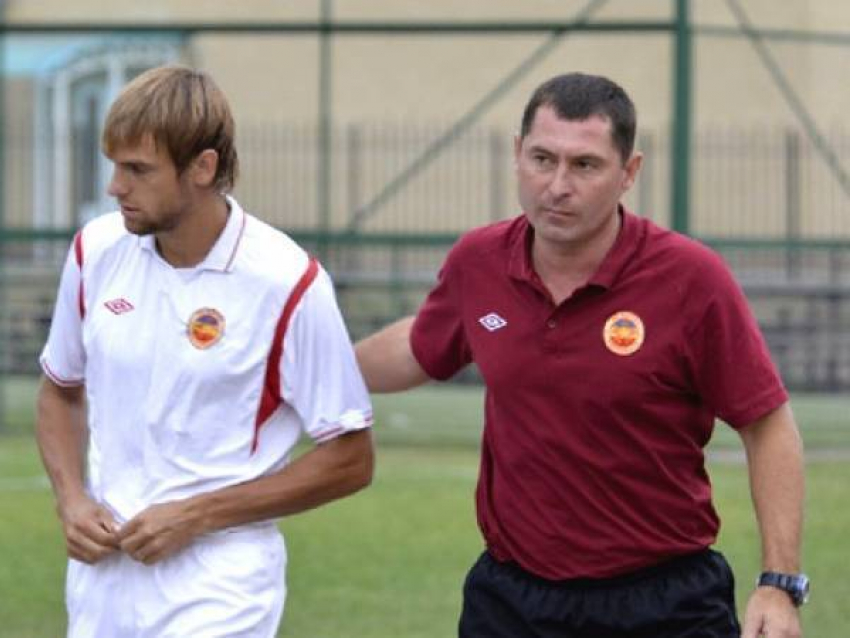 Главный тренер новочеркасского ФК «Митос» рассказал о потерях и приобретениях клуба