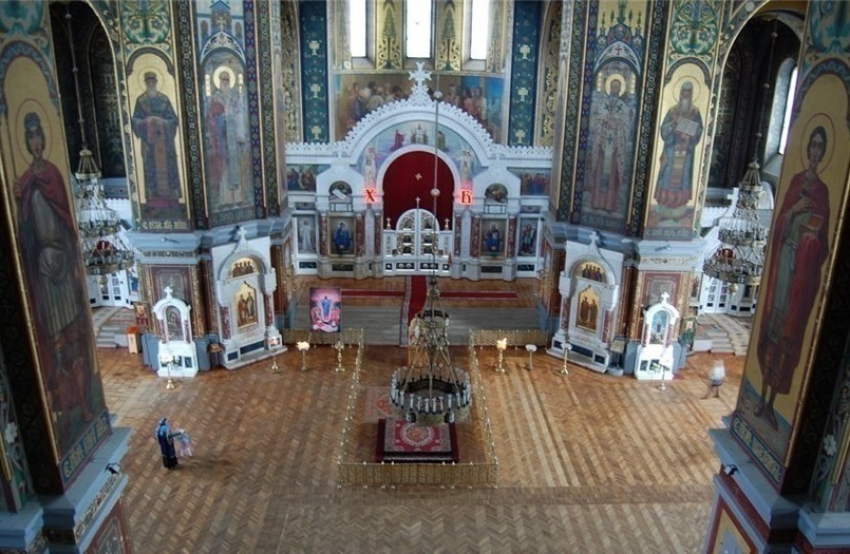 Жители Новочеркасска и Ростовской области собрали более 3 000 000 рублей на реставрацию Вознесенского собора