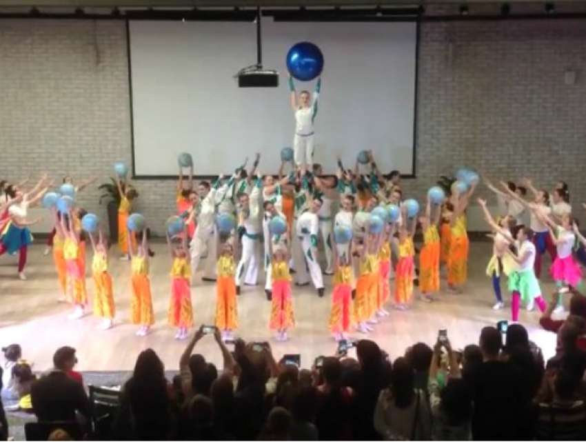 Танцоры из Новочеркасска одержали ошеломительные победы на фестивале «Южная волна 2018»