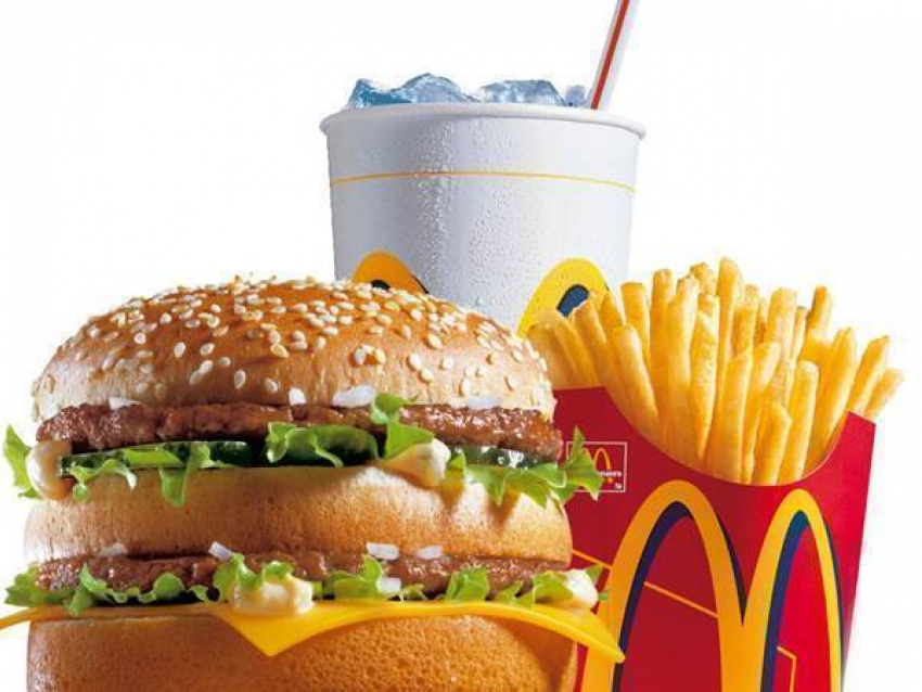 Еду из «Макдоналдса» могут запретить после проверок Роспотребнадзора