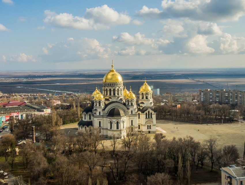 Чем «отличился» Новочеркасск в ушедшем 2017 году?