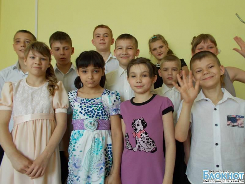 Новочеркасский детский дом №4 отметил 70-летний юбилей