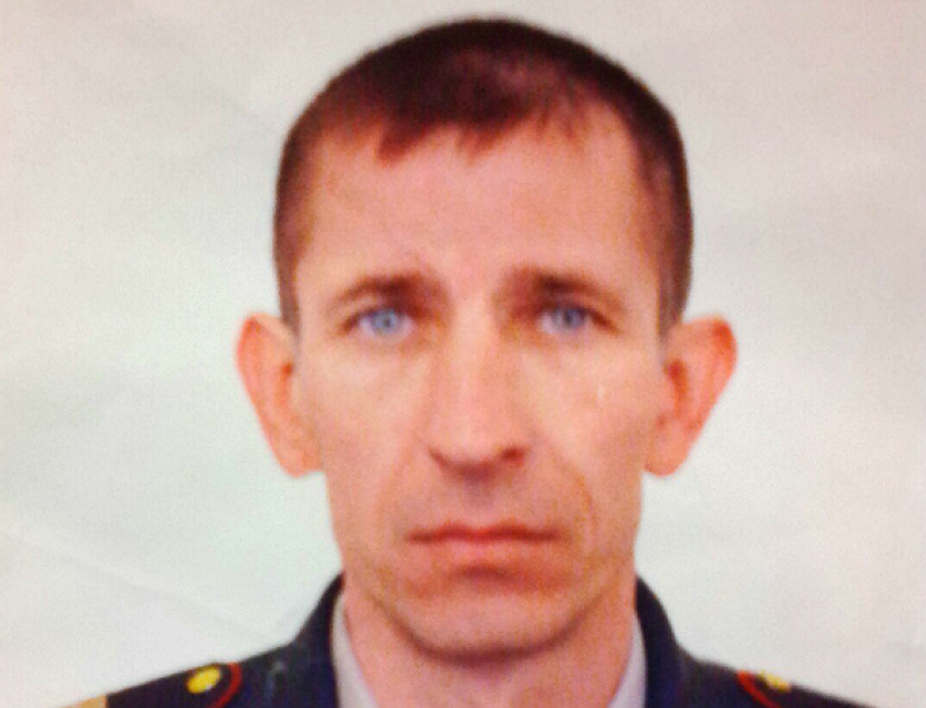 Бывший сотрудник полиции с голубыми глазами пропал на рыбалке в Новочеркасске
