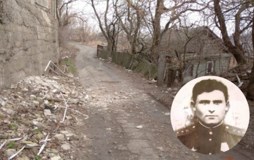 История в лицах: как в Новочеркасске появился переулок имени героя-артиллериста 