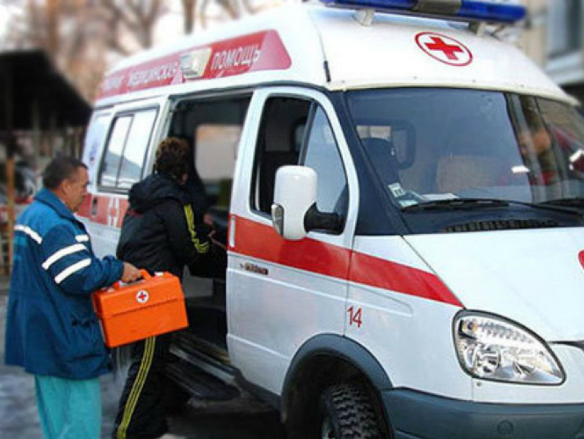 Мужчина и женщина пострадали в ДТП на улице Буденновской Новочеркасска